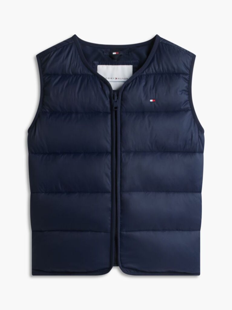Blue 3-In-1 Relaxed Parka Jacket  Boys