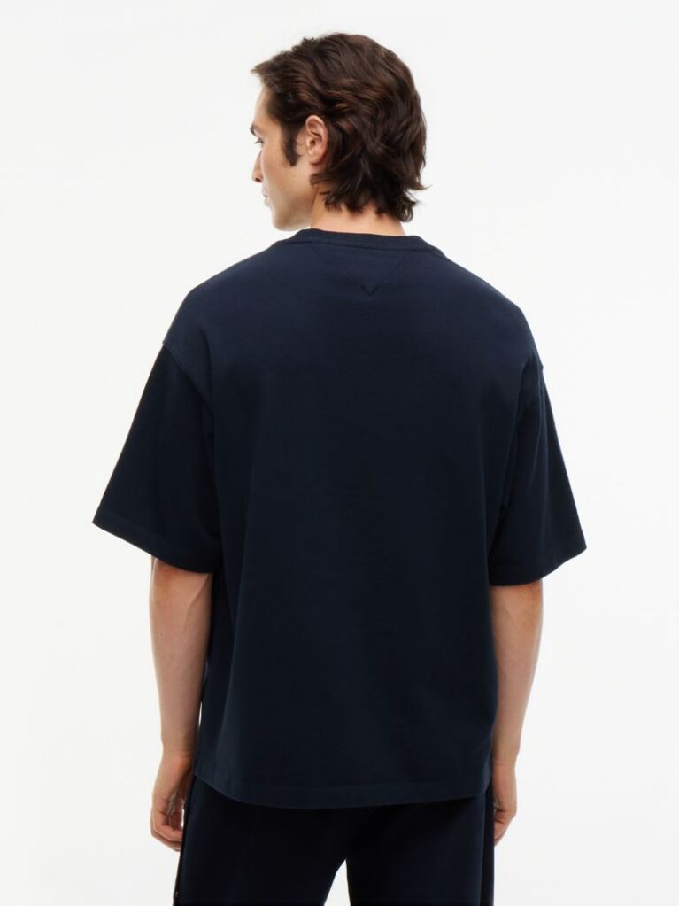 Blue Tommy Hilfiger x FRGMT Relaxed Jersey T-Shirt  Men