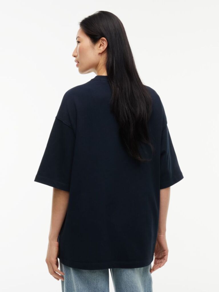 Blue Tommy Hilfiger x FRGMT Relaxed Jersey T-Shirt  Men